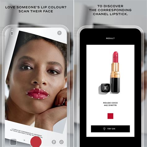 chanel apps|chanel try on virtual makeup.